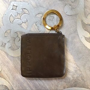 Ippolita coin purse